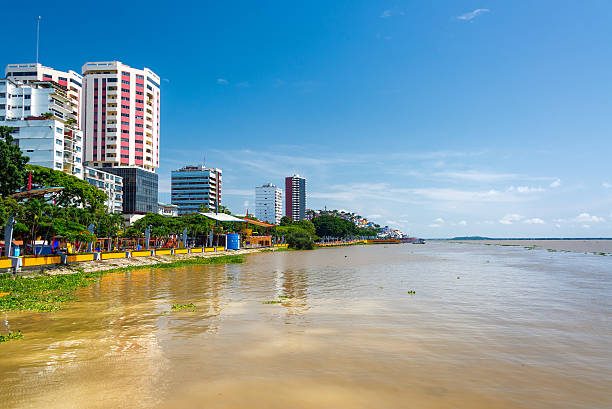 istock Guayaquil and Guayas River 481757890