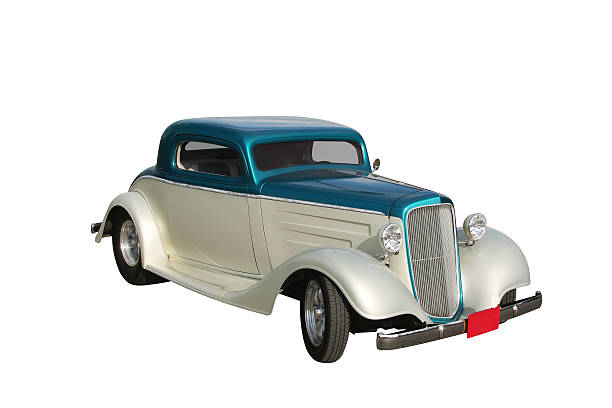 istock Auto Car - 1934 Hot Rod. 481758072