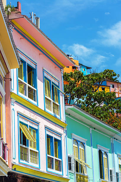 istock Colorful Guayaquil, Ecuador 481764400
