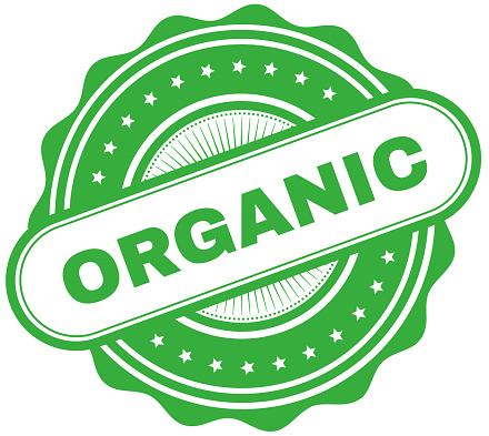Organic Sticker