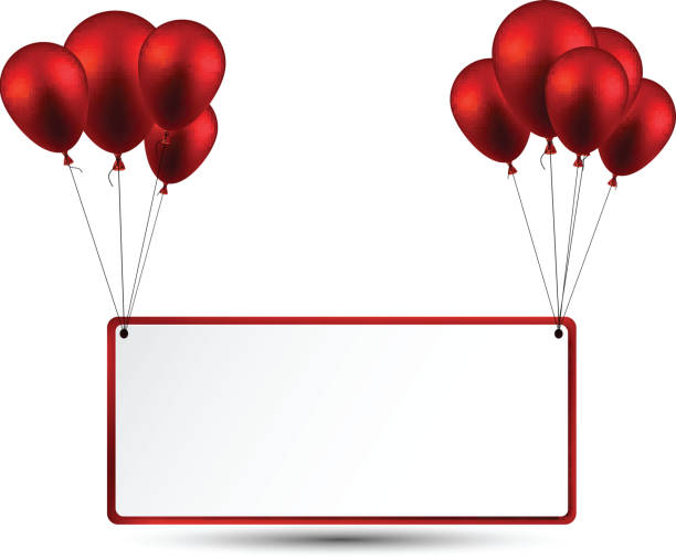 Balloon Rectangle Frame 390+ Rectangle Balloon Pictures Stock Photos, Pictures & Royalty-Free ...
