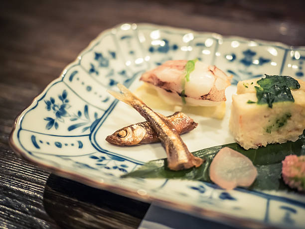 istock Traditional Japanese food 481766666