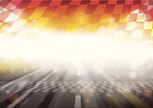 f1 racing f1 racing Background, illustration contains transparency effects Opacity 9% - 95%. EPS10 sports track stock illustrations