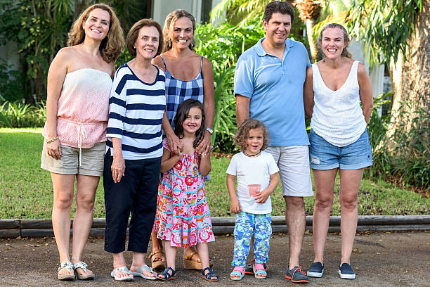 istock Family reunion 481776140