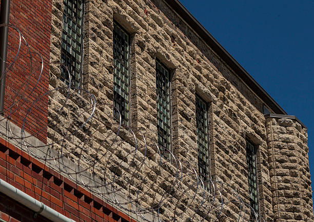 istock Windows of the Missouri State Penitentiary 481776144