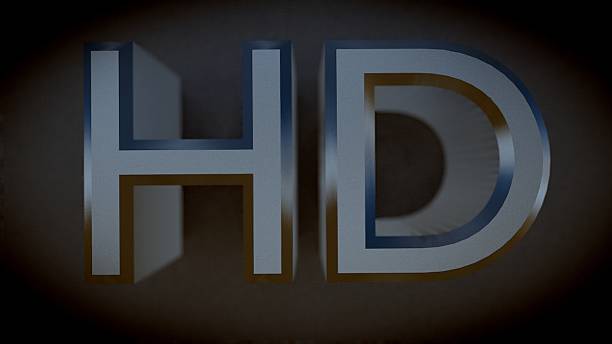 istock High Definition HD 3D Metal Letters 481776160