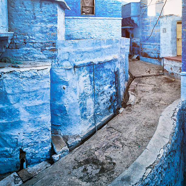 istock Blue City - Jodhpur, India 481776188