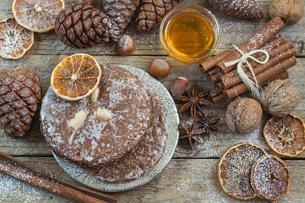 istock Nuremberg gingerbread is a traditional Christmas treat 481777456