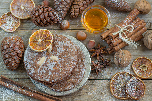 istock Nuremberg gingerbread is a traditional Christmas treat 481777462