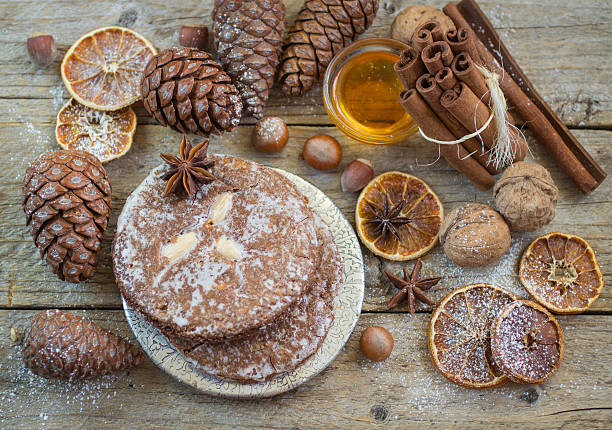 istock Nuremberg gingerbread is a traditional Christmas treat 481777464