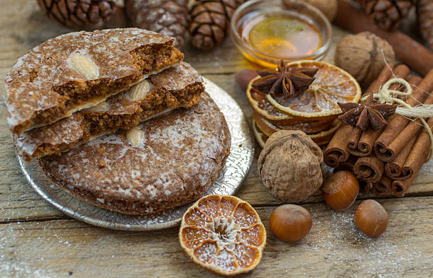 istock Nuremberg gingerbread is a traditional Christmas treat 481777468