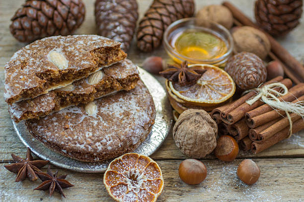istock Nuremberg gingerbread is a traditional Christmas treat 481777470