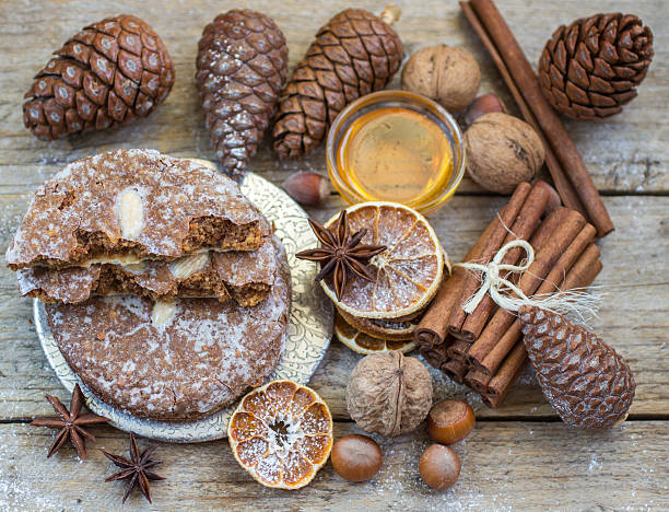 istock Nuremberg gingerbread is a traditional Christmas treat 481777478