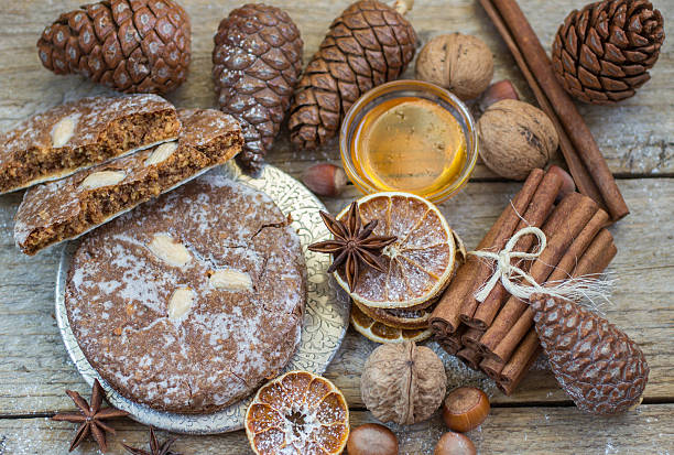 istock Nuremberg gingerbread is a traditional Christmas treat 481777482