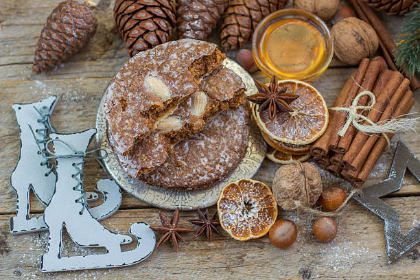 istock Nuremberg gingerbread is a traditional Christmas treat 481777484