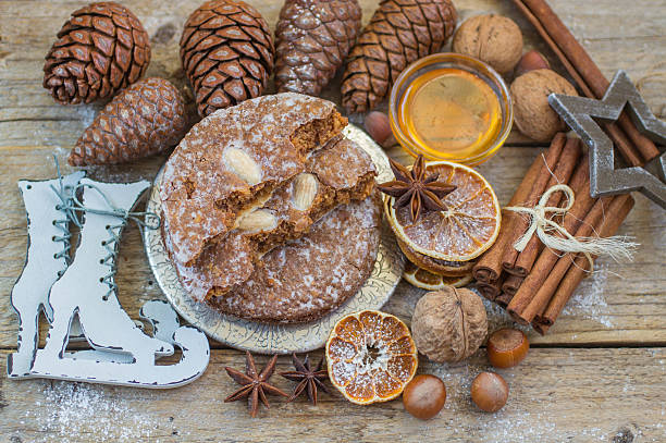 istock Nuremberg gingerbread is a traditional Christmas treat 481777490