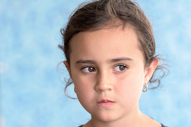 istock Serious little girl 481779562