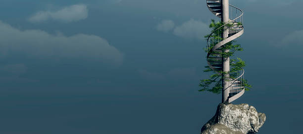 istock stairs to the sky 481781216