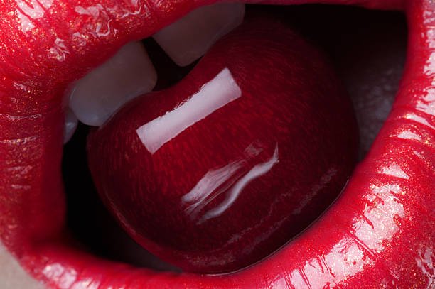 Lollipop Lips T Shirt Xoxxo Kiss Luscious Red Lips Lollipop Lips T Shirt Xoxxo Kiss Luscious Red Lips