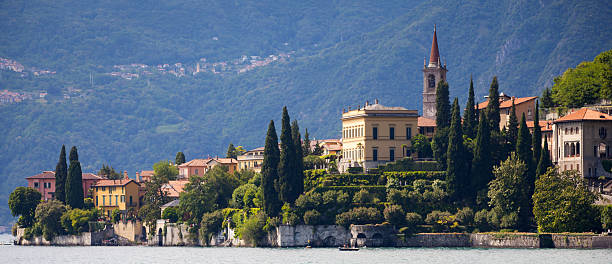 istock Varenna in Lake Como, Italy 481786878