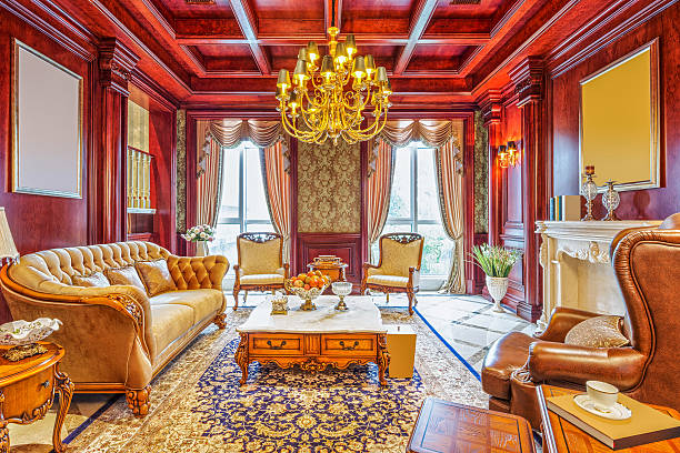 istock luxury living room interior and decoration 481787830