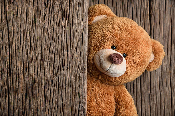 teddy bears stock photo