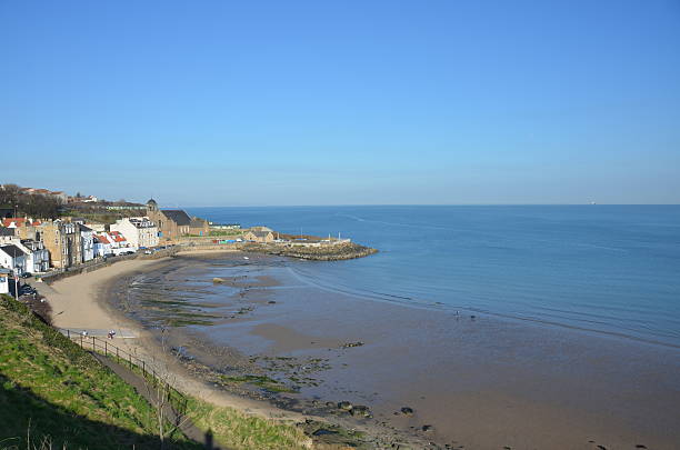 istock View of Kinghorn 481795671