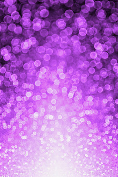 istock Purple Black Glitter Sparkle Background 481796914