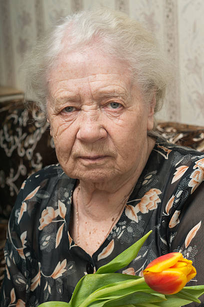 istock Senior woman 481796933