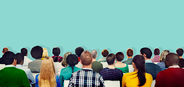 istock Audience Casual Diversity People Meeting Concept 481800072