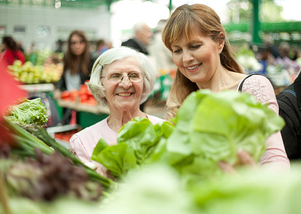 istock At the farmer's market 481815072