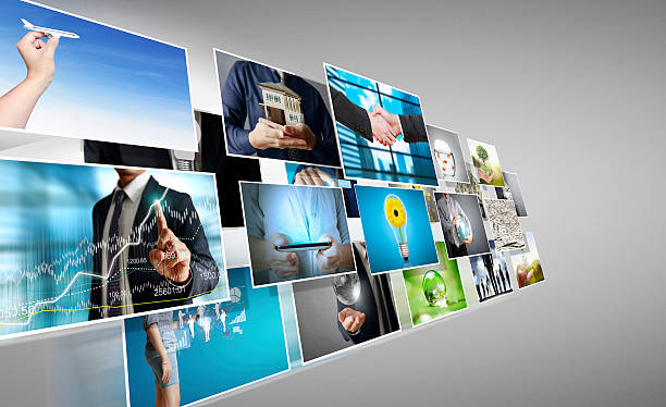 istock Digital photo album 481817702
