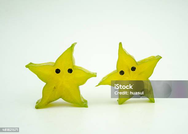 Fruit Carambola Stock Photo - Download Image Now - Anthropomorphic, Curiosity, Drink