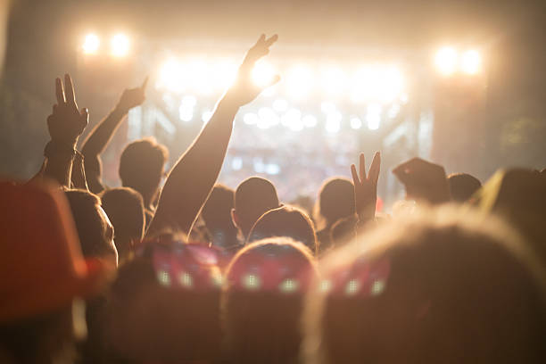 istock Enjoying the music festival 481821750