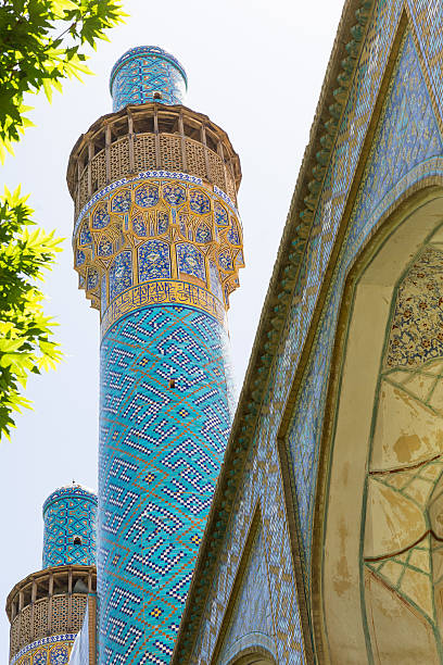 istock Madrasa-ye-Chahar Bagh, in Isfahan, Iran. 481824672