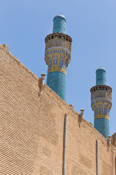 istock Madrasa-ye-Chahar Bagh, in Isfahan, Iran. 481824676