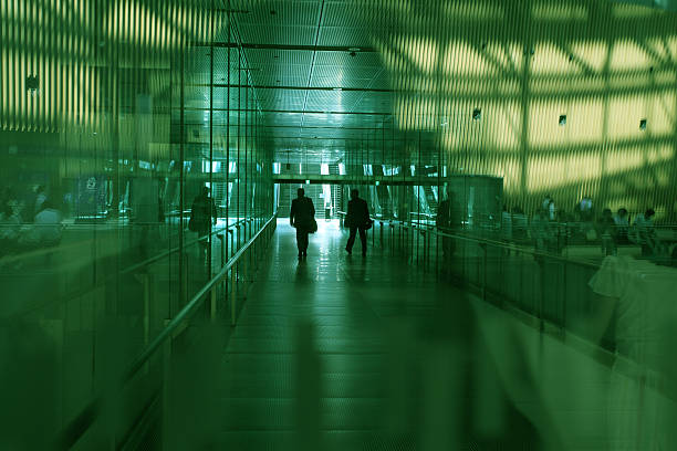 istock Business People in Office Building 481825208
