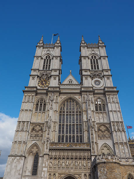 istock Westminster Abbey in London 481825662