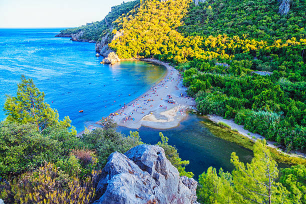 Olympos Adrasan Tatili | 3 Gece 4 Gün