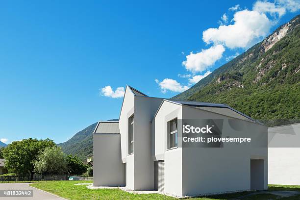 Architecture White House Stock Photo - Download Image Now - 2015, Architecture, Blue