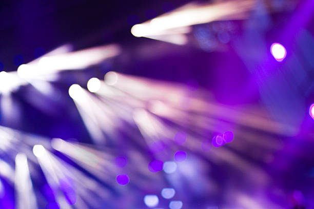 istock Lighting the scene during the concert 481835656