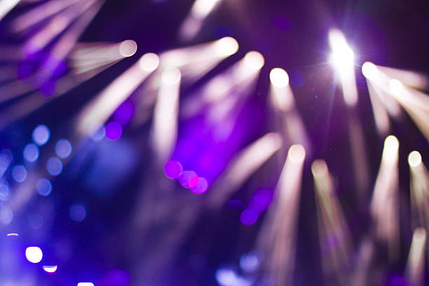 istock Lighting the scene during the concert 481835658