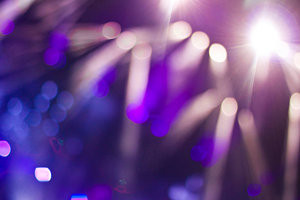 istock Lighting the scene during the concert 481836948