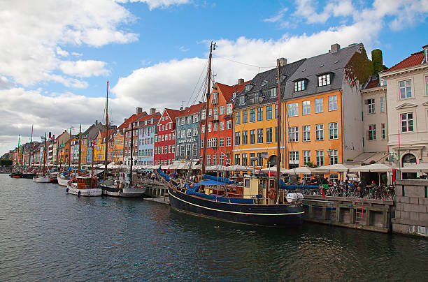 istock Copenhagen (Nyhavn district) in a sunny summer day 481837248