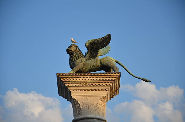 istock The Lion of Venice 481837530