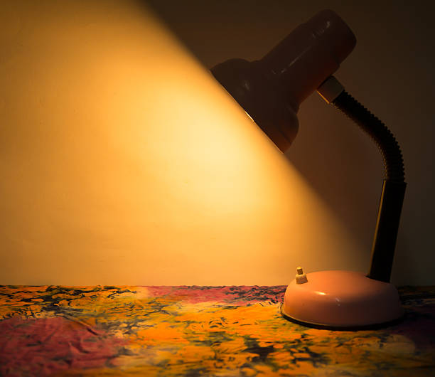 istock light of lamp,still life. 481838658