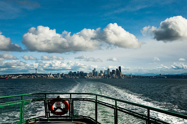 istock Ferryboat and the Seattle Skyline 481838966