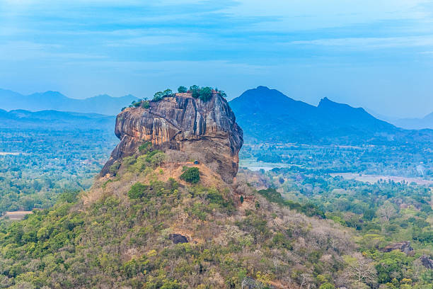 istock Sigiriya Rock Fortress View From Pidurangala Rock 481841310