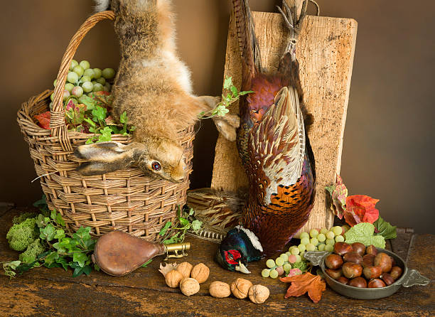 istock Hunting scene closeup 481841760