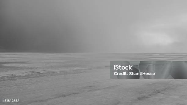 The Stunning Scenery Of Uyuni Salt Lake In Bolivia Stock Photo - Download Image Now - 2015, Bolivia, Horizontal